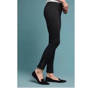 Pilcro and the Letterpress High-Rise Denim Leggings Women's Size 29 TALL